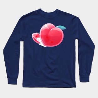 Peach Jelly Long Sleeve T-Shirt